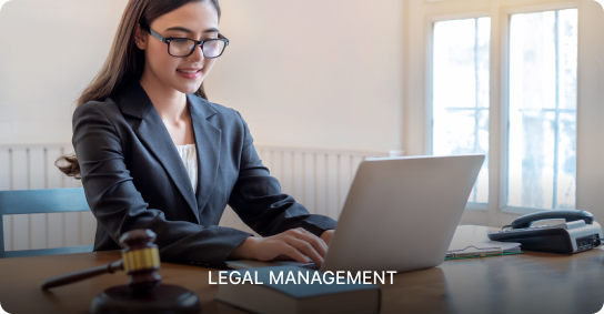 Salesforce Legal Management Success Story