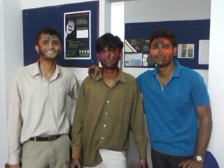 Nilesh,Sandroid,Pradip