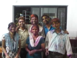 Mobisoft & Omesa team
