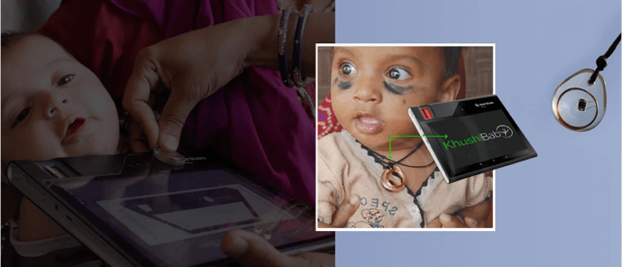 Developed Integrated mHealth Wearable App to Improve Health Outcomes of Children