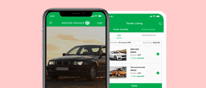 Helped Baiduri Bank to Reimagine Financial Operations With Custom Banking App