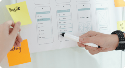 Hire Mobile App Designers