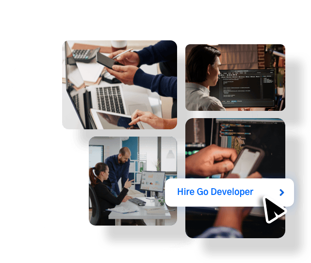 Hire Go Developers for Enterprise Application Development