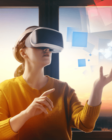 Virtual Working Space